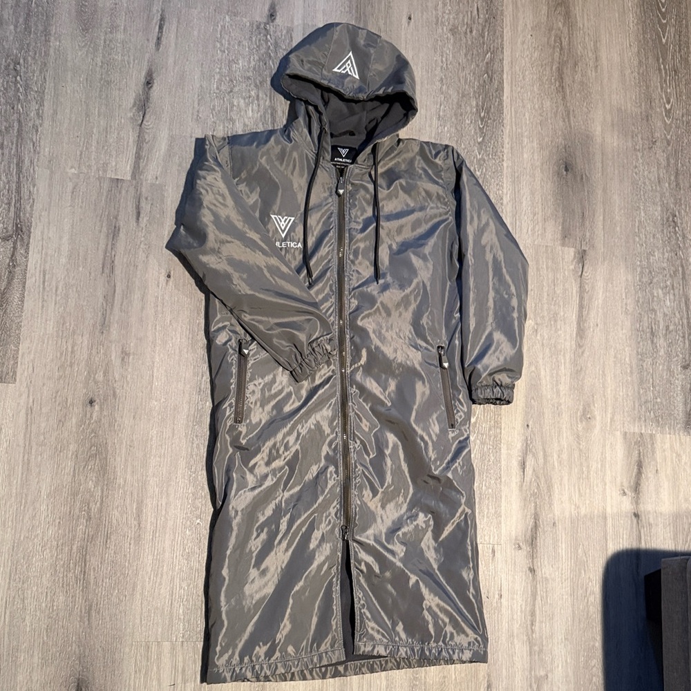 Swim parka